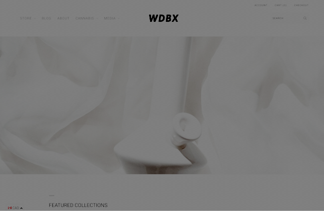Our client - WDBX